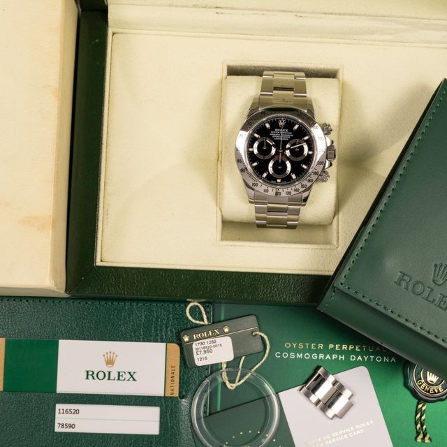 Rolex Daytona 116520 Image 5